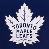 Toronto Maple Leafs Reversible Wool Jacket - Royal