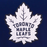 Toronto Maple Leafs Reversible Wool Jacket - Royal