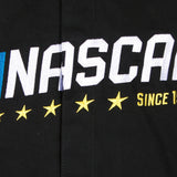 Nascar Racing Generic Twill Jacket - Black