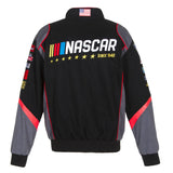 Nascar Racing Generic Twill Jacket - Black