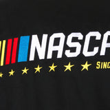 Nascar Racing Generic Twill Jacket - Black