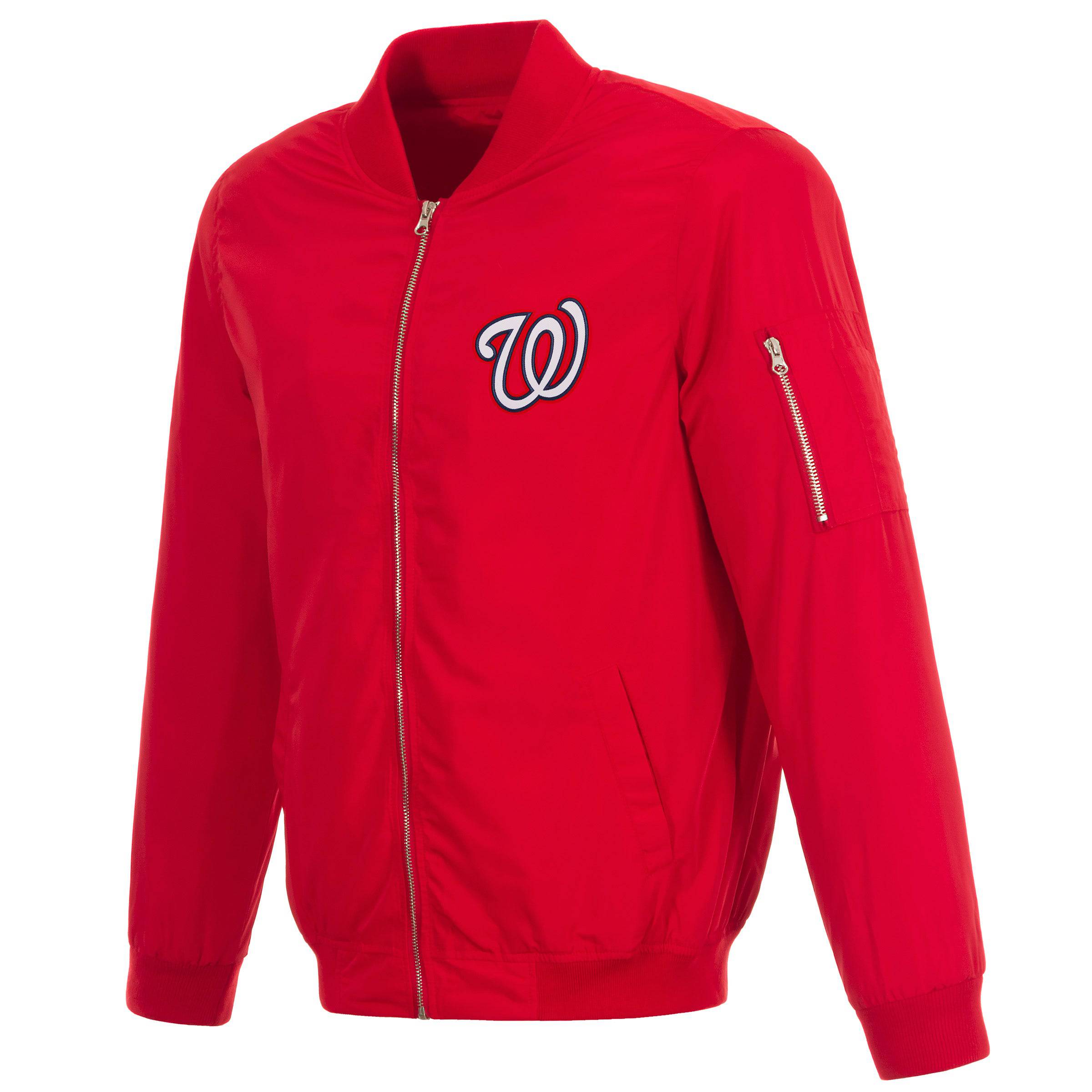 MLB ワシントン・ナショナルズ ジャケット ＸＬ 楽天市場】・MLB WASHINGTON NATIONALS ワシントン ナショナルズ