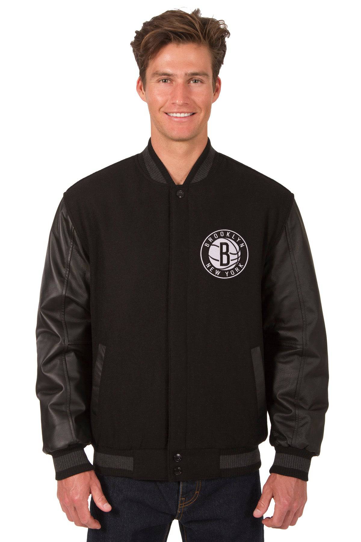 Brooklyn Nets | J.H. Sports Jackets