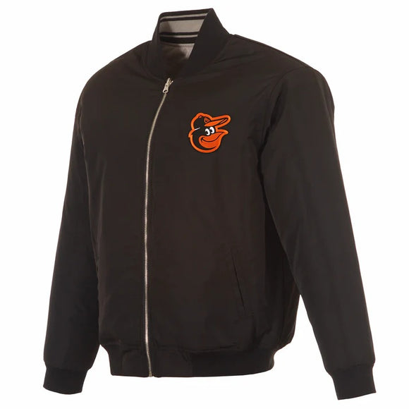 Baltimore Orioles - JH Design MLB Sports Jackets