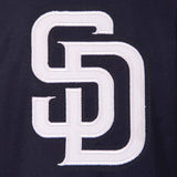 San Diego Padres Reversible Wool Jacket - Navy