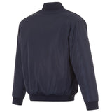 Indiana Pacer Reversible Full-Zip Flight Jacket