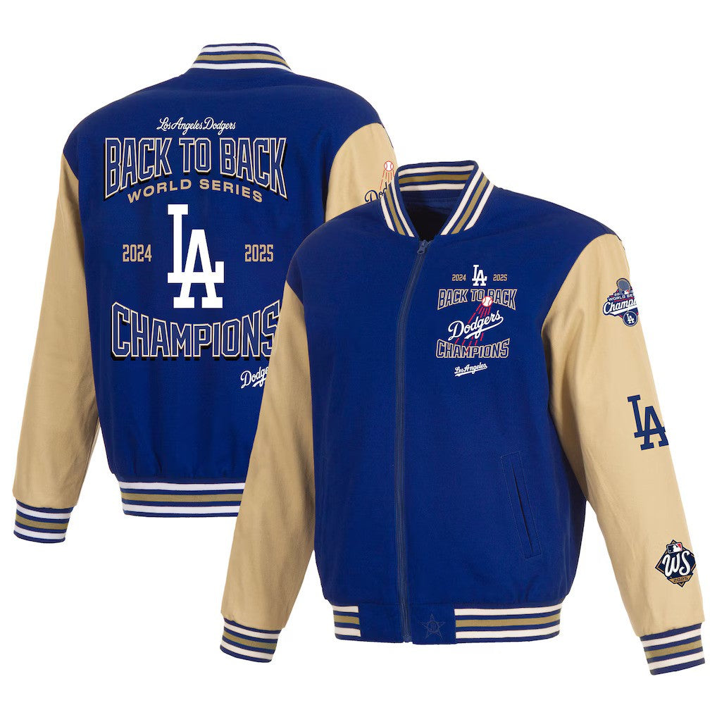 Los Angeles Dodgers | J.H. Sports Jackets