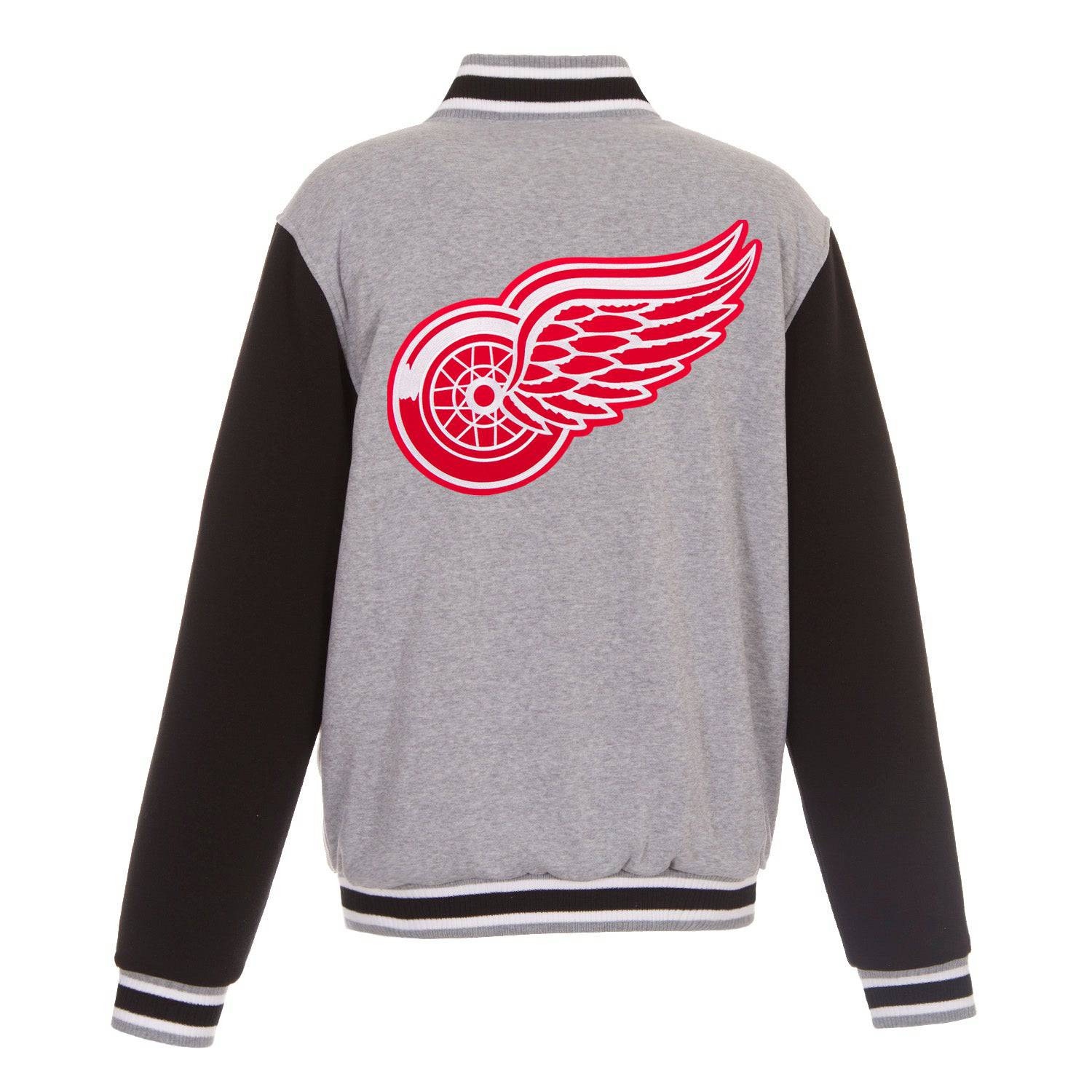 Detroit Red Wings | J.H. Sports Jackets