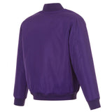 Colorado Rockies Reversible Full-Zip Flight Jacket