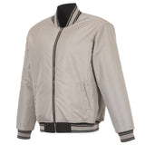 Houston Rockets  Reversible Full-Zip Flight Jacket