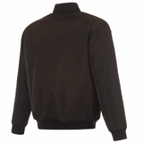 Texas Rangers Reversible Full-Zip Flight Jacket - J.H. Sports Jackets