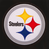 Pittsburgh Steelers Reversible Wool Jacket - Black