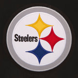 Pittsburgh Steelers Reversible Wool Jacket - Black