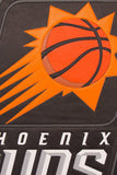 Phoenix Suns Full Leather Jacket - Black