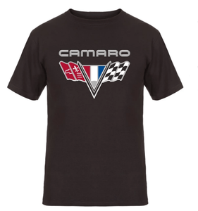 Camaro T-Shirt - Black