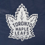 Toronto Maple Leafs Alternate Logo Full Leather Jacket - Navy