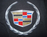 Cadillac T-Shirt - Charcoal