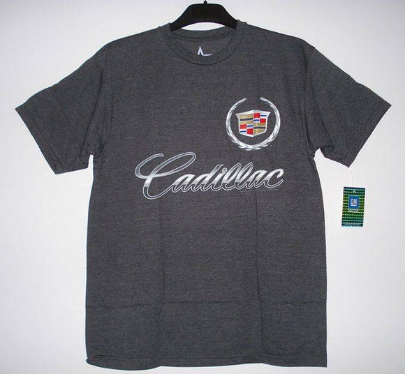 Cadillac T-Shirt - Charcoal