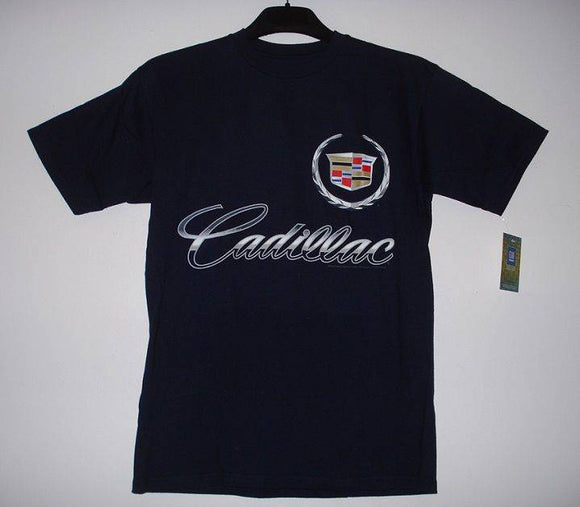 Cadillac T-Shirt - Black