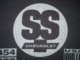 Chevrolet SS Super Sport T-Shirt - Black