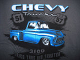 Chevrolet Chevy Trucks 3100 T-Shirt - Charcoal