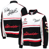 Dale Earnhardt Sr. The Intimidator Twill Jacket Limited Edition - J.H. Sports Jackets