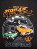 Mopar Madness T-Shirt - Black