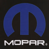 Dodge Mopar Embroidered Cotton Twill Jacket - Black