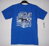 Mustang 5.0 T-Shirt - Royal