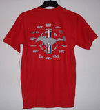 Mustang T-Shirt - Red