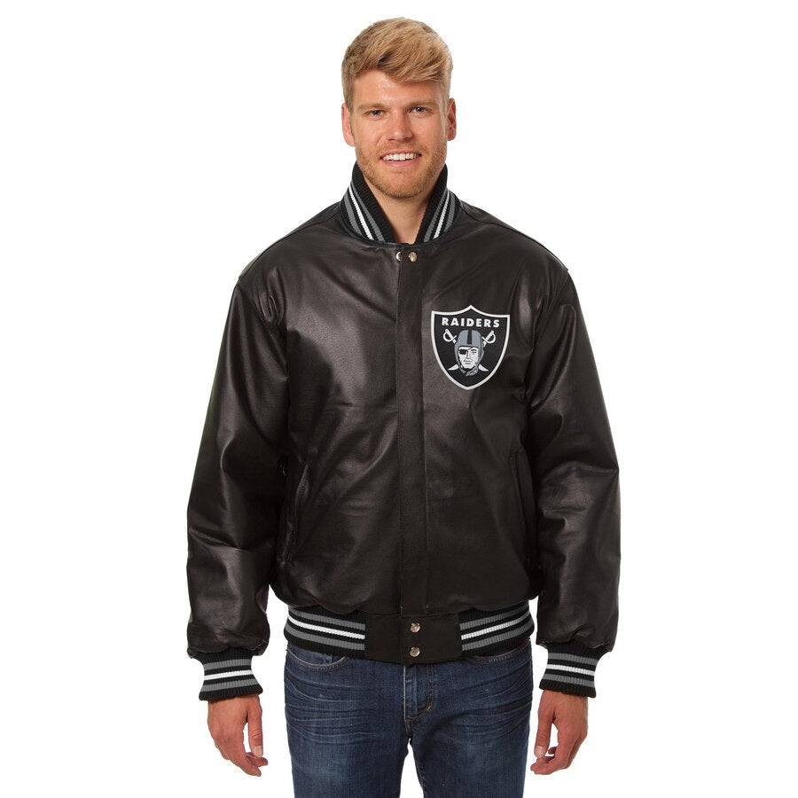 Las Vegas Raiders | J.H. Sports Jackets