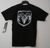 Dodge Ram T-Shirt - Black