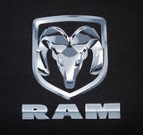 Dodge Ram T-Shirt - Black