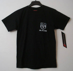 Dodge Ram T-Shirt - Black