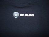 Dodge Ram T-Shirt - Black