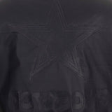 Dallas Cowboys Domestic Team Color All Leather Jacket - Navy