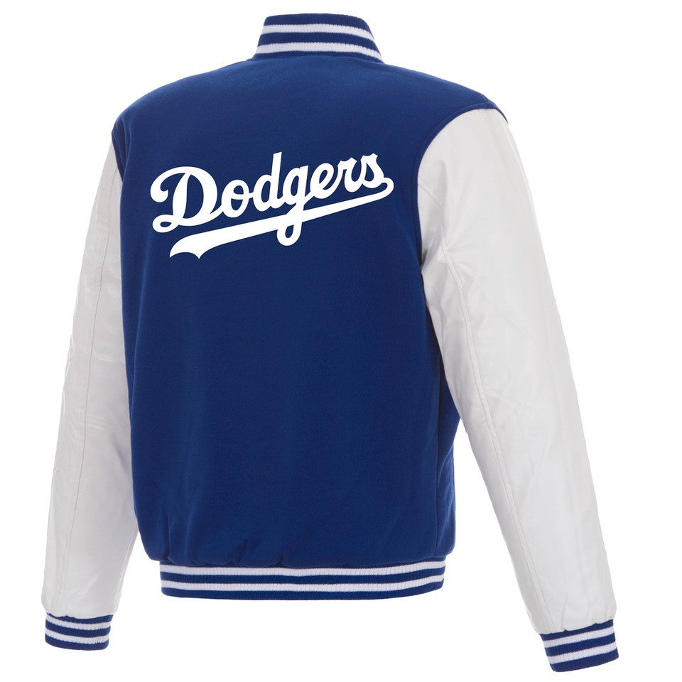 Los Angeles Dodgers ワールドシリーズ2024ジャケット L thumbnail_DOD753WSP4ROY-
