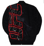 Ufc Ultimate Fighting Twill Jacket - Black