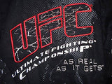 Ufc Ultimate Fighting Twill Jacket - Black