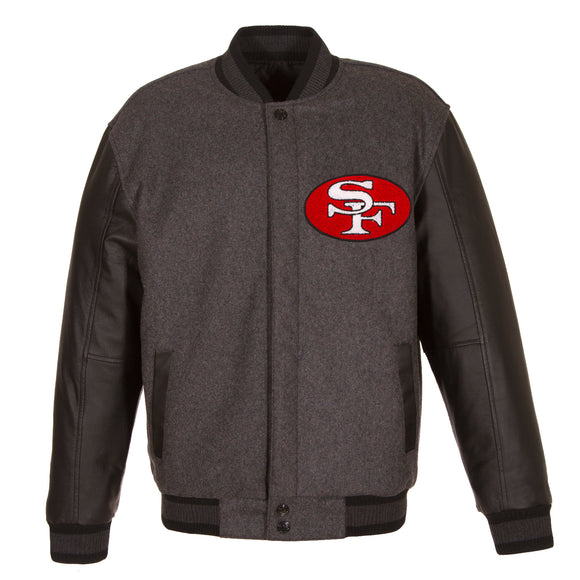 San Francisco 49ers | J.H. Sports Jackets