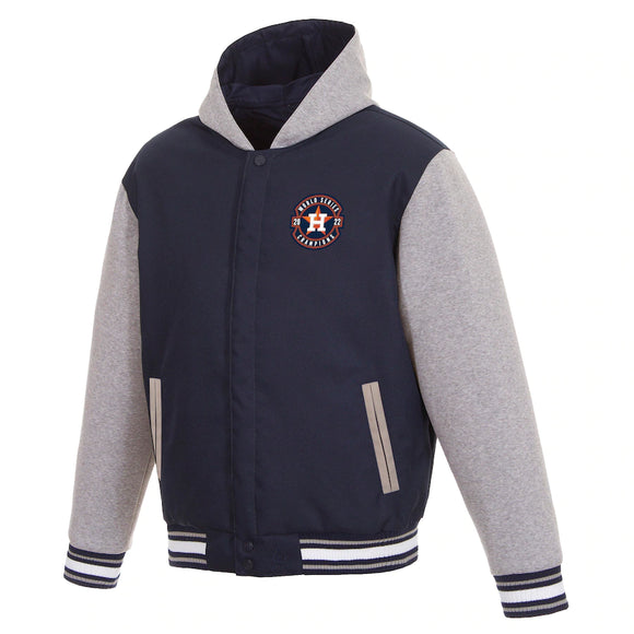 New Houston Astros Champions Jackets now available at @biggcityhtx