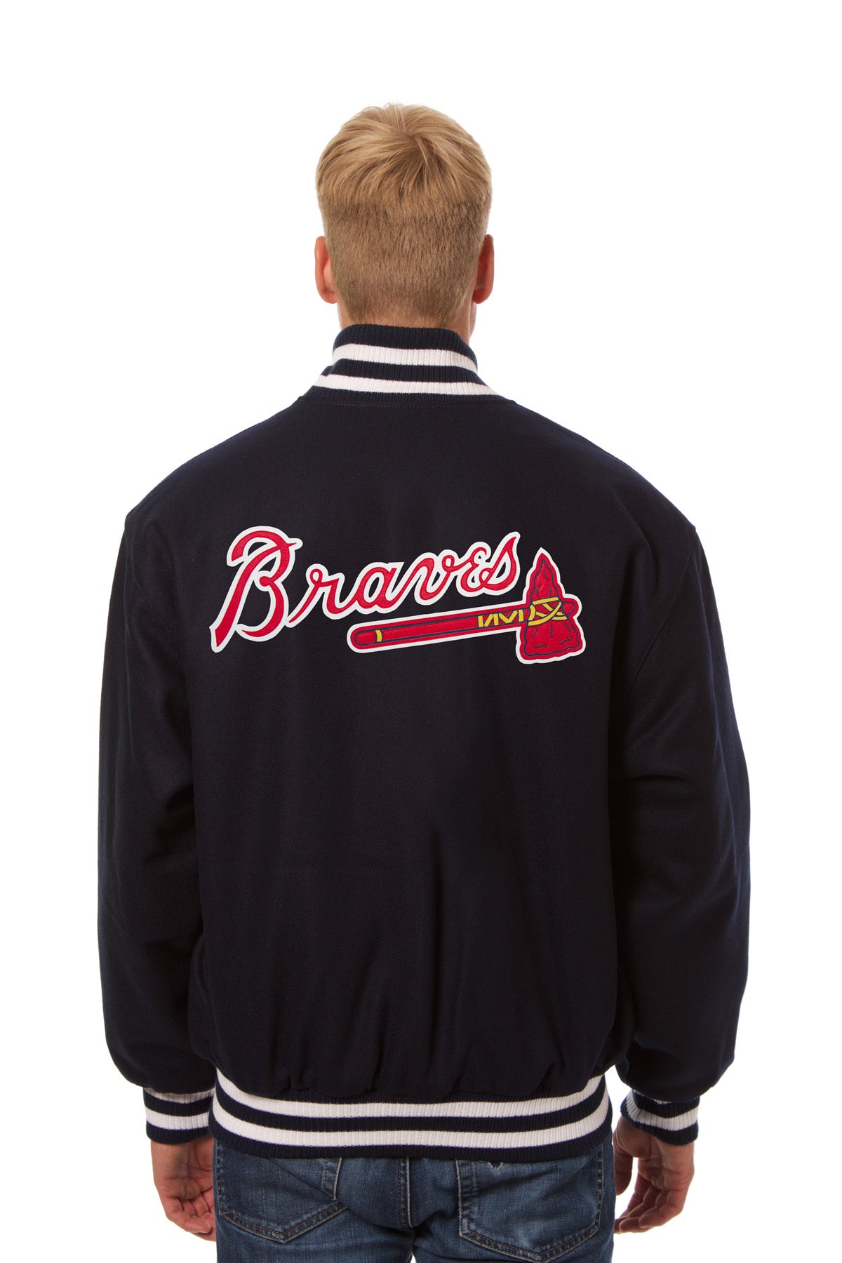 Starter Atlanta Braves World Series Champions 2021 Jacket
