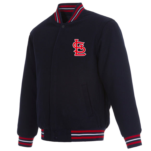 Jacket Makers Varsity 1940 St. Louis Cardinals Jacket