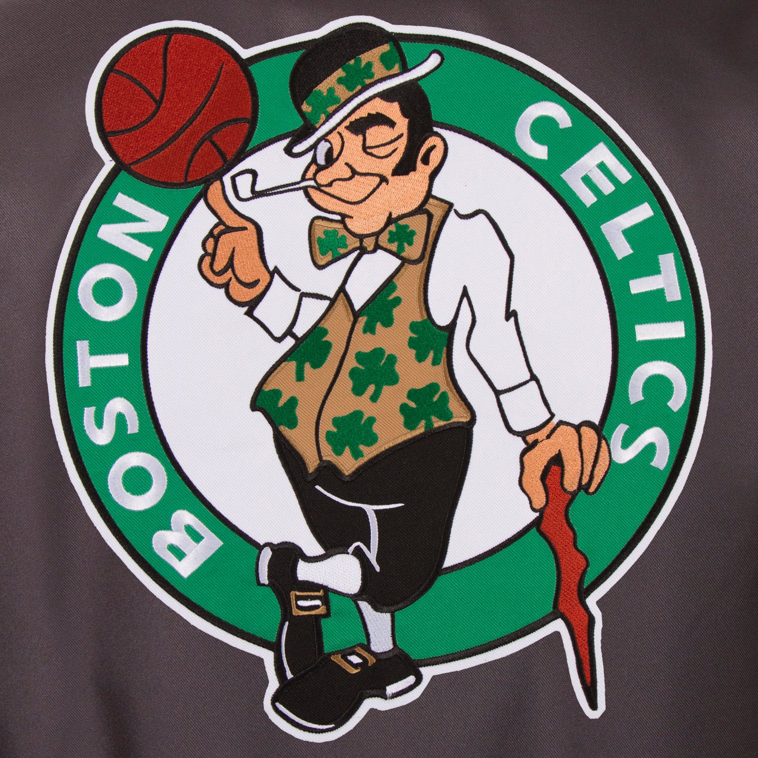 Concepts Sport Boston Celtics Charcoal Bullseye Shorts, Charcoal, 94% Polyester / 6% SPANDEX, Size M, Rally House