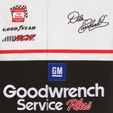 Dale Earnhardt Sr. Goodwrench Twill Uniform Full-Snap Jacket - J.H. Sports Jackets