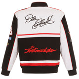 Dale Earnhardt Sr The Intimidator Twill Jacket Limited Edition - J.H. Sports Jackets