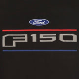 2021 Ford F150 Embroidered Cotton Twill Jacket - Black - J.H. Sports Jackets