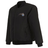 Orlando Magic Reversible Wool Jacket - Black - JH Design