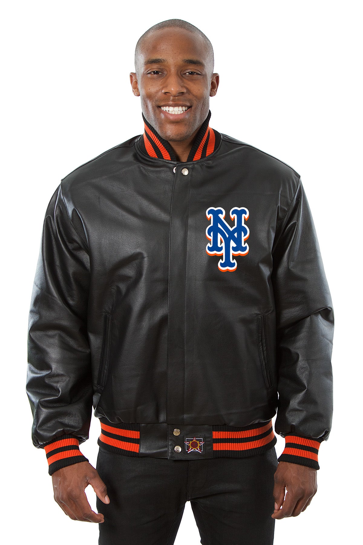 NY Mets Wool Jacket - Jackets Masters