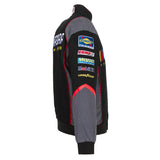 Nascar Racing Generic Twill Jacket - Black - JH Design